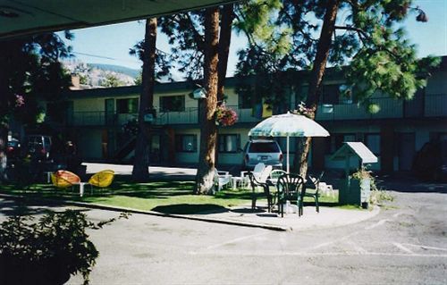 Beachside Motel Penticton Eksteriør billede