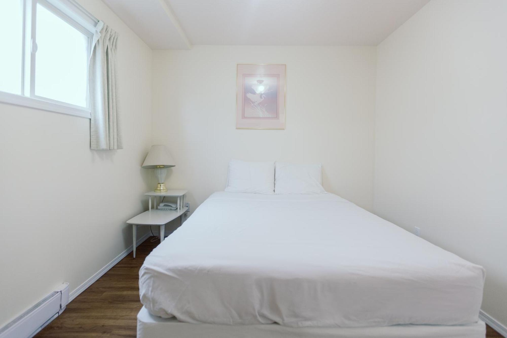 Beachside Motel Penticton Eksteriør billede