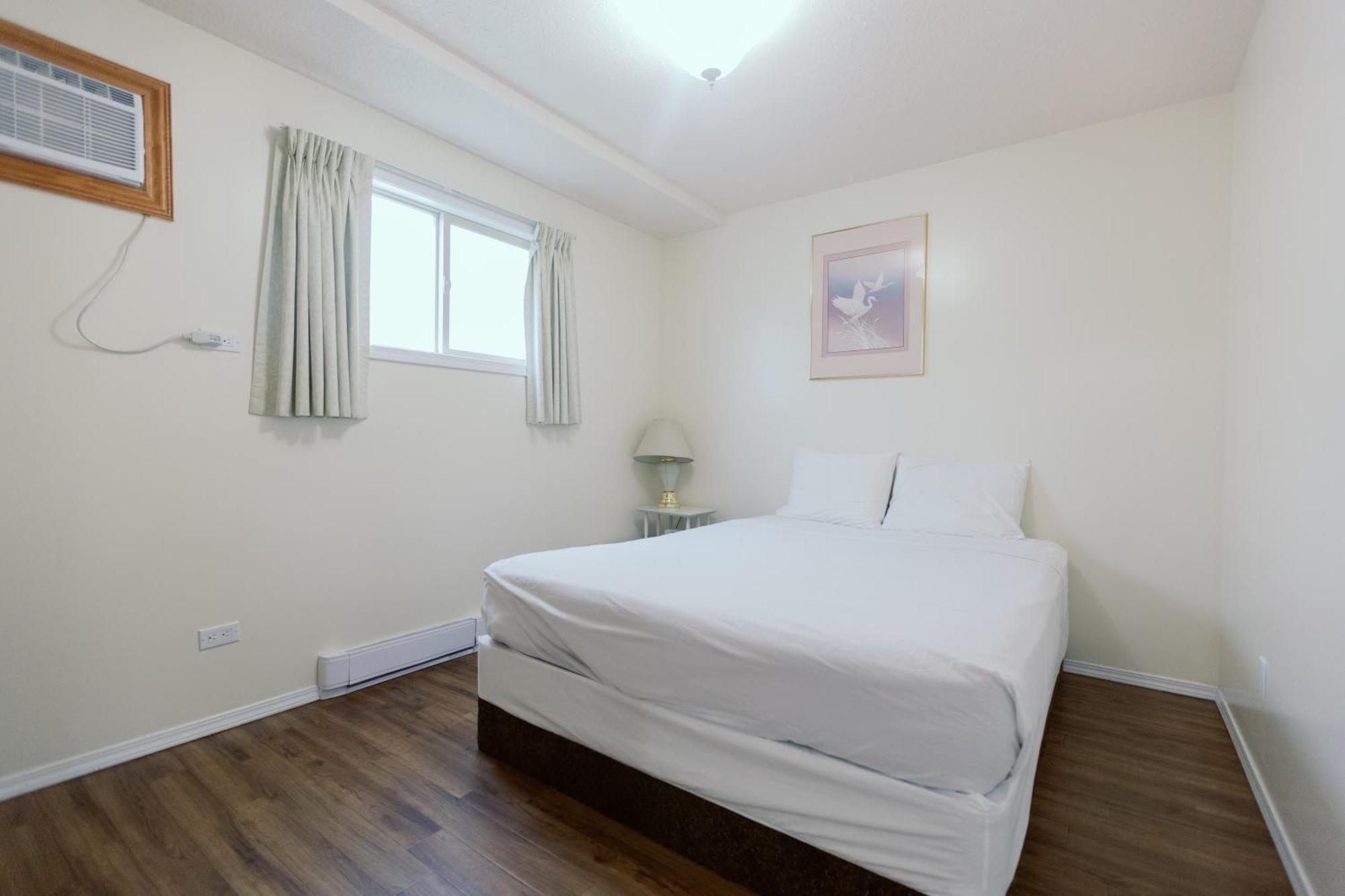 Beachside Motel Penticton Eksteriør billede